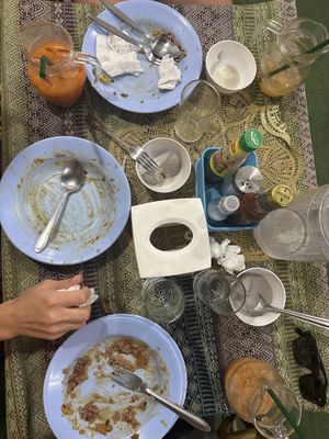   at Vegan Khunnay in Koh Samui