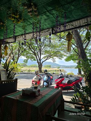  at Vegan Khunnay in Koh Samui