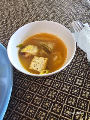  at Vegan Khunnay in Koh Samui