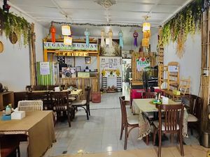 Interior   at Vegan Khunnay in Koh Samui