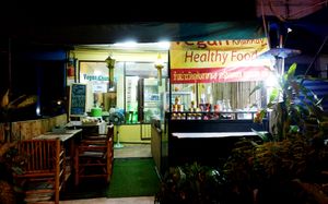 Vegan Khunnay at Vegan Khunnay in Koh Samui