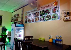 Vegan Khunnay at Vegan Khunnay in Koh Samui