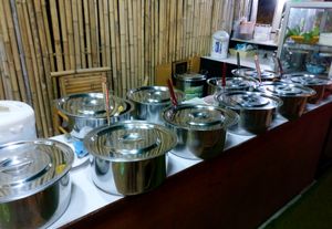 Vegan Khunnay at Vegan Khunnay in Koh Samui