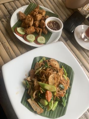 🥦 at Vegan Khunnay in Koh Samui