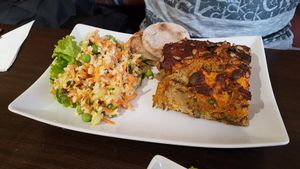 Gratin at Invita Fresh Food in Toulouse