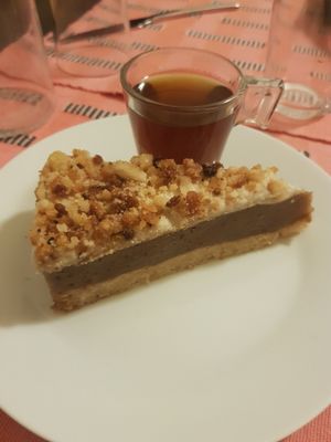 Banofee at Invita Fresh Food in Toulouse