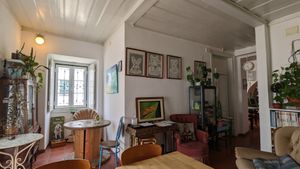  at Alcachofra Cafe in Faro