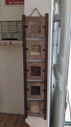 Es gibt so viele kleine Details zu entdecken at Alcachofra Cafe in Faro