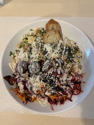   at Alcachofra Cafe in Faro