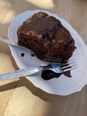   at Alcachofra Cafe in Faro