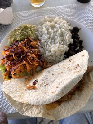   at Alcachofra Cafe in Faro