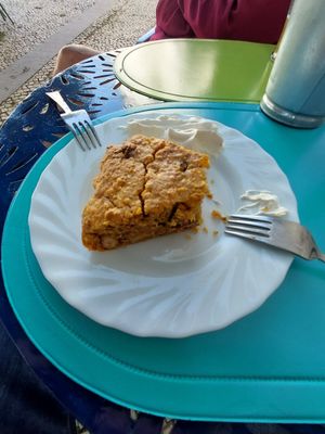  at Alcachofra Cafe in Faro