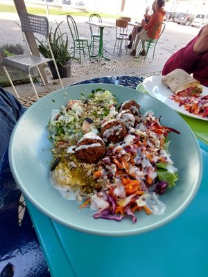  at Alcachofra Cafe in Faro