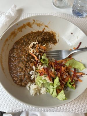   at Alcachofra Cafe in Faro