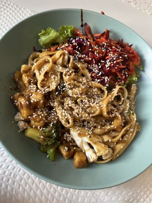   at Alcachofra Cafe in Faro