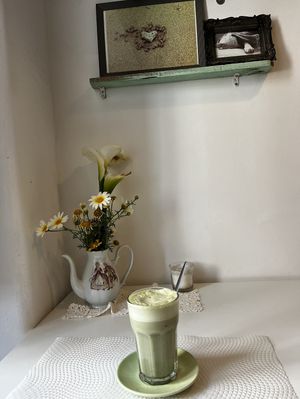   at Alcachofra Cafe in Faro