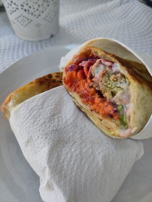  at Alcachofra Cafe in Faro