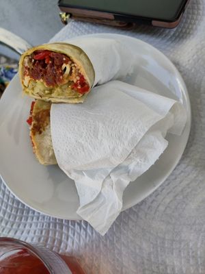  at Alcachofra Cafe in Faro