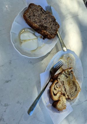  at Alcachofra Cafe in Faro