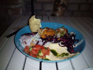 Budda Bowl at Purebox in Salzburg