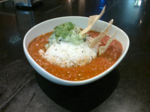 curry at Purebox in Salzburg