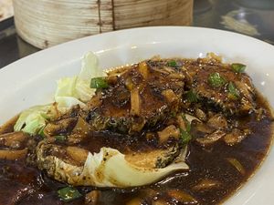   at Nature's Vegetarian 天然素食馆 - Bangsar Baru in Kuala Lumpur