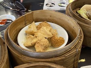   at Nature's Vegetarian 天然素食馆 - Bangsar Baru in Kuala Lumpur