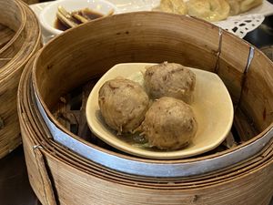   at Nature's Vegetarian 天然素食馆 - Bangsar Baru in Kuala Lumpur