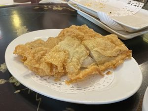   at Nature's Vegetarian 天然素食馆 - Bangsar Baru in Kuala Lumpur