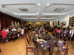   at Nature's Vegetarian 天然素食馆 - Bangsar Baru in Kuala Lumpur