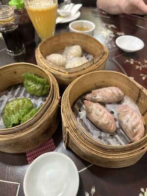   at Nature's Vegetarian 天然素食馆 - Bangsar Baru in Kuala Lumpur