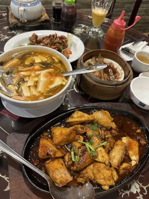   at Nature's Vegetarian 天然素食馆 - Bangsar Baru in Kuala Lumpur