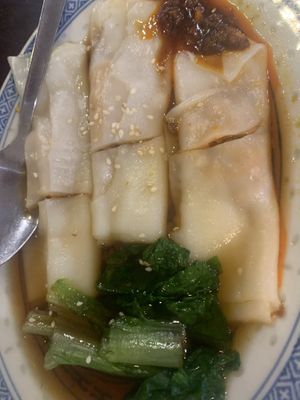   at Nature's Vegetarian 天然素食馆 - Bangsar Baru in Kuala Lumpur