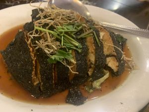   at Nature's Vegetarian 天然素食馆 - Bangsar Baru in Kuala Lumpur