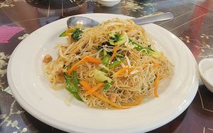 選擇多又好吃的素食點心 #Veganuary at Nature's Vegetarian 天然素食馆 - Bangsar Baru in Kuala Lumpur