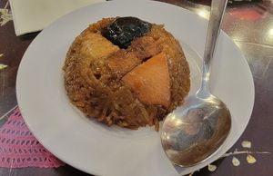 #Veganuary at Nature's Vegetarian 天然素食馆 - Bangsar Baru in Kuala Lumpur