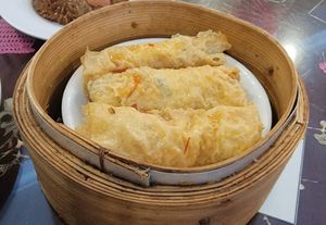 #Veganuary at Nature's Vegetarian 天然素食馆 - Bangsar Baru in Kuala Lumpur