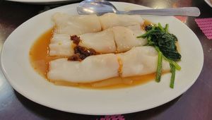 #Veganuary at Nature's Vegetarian 天然素食馆 - Bangsar Baru in Kuala Lumpur