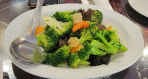 #Veganuary at Nature's Vegetarian 天然素食馆 - Bangsar Baru in Kuala Lumpur