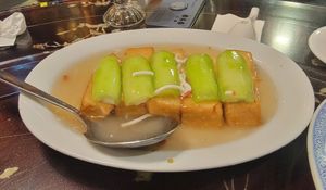 #Veganuary at Nature's Vegetarian 天然素食馆 - Bangsar Baru in Kuala Lumpur