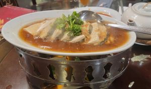 #Veganuary at Nature's Vegetarian 天然素食馆 - Bangsar Baru in Kuala Lumpur