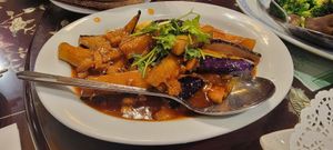 #Veganuary at Nature's Vegetarian 天然素食馆 - Bangsar Baru in Kuala Lumpur