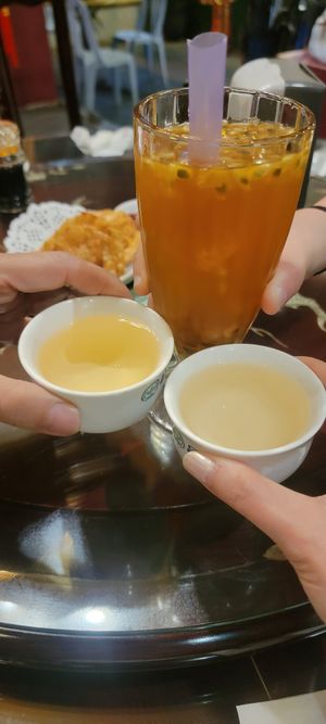 #Veganuary at Nature's Vegetarian 天然素食馆 - Bangsar Baru in Kuala Lumpur