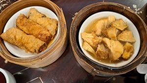 Nature's  vegetarian at Nature's Vegetarian 天然素食馆 - Bangsar Baru in Kuala Lumpur