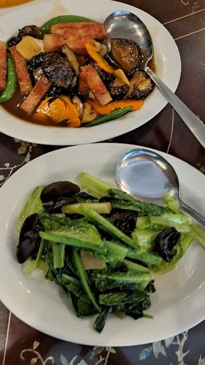  at Nature's Vegetarian 天然素食馆 - Bangsar Baru in Kuala Lumpur