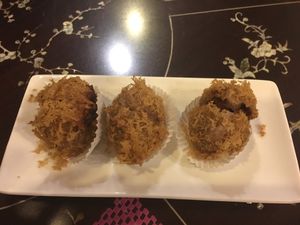 芋角 at Nature's Vegetarian 天然素食馆 - Bangsar Baru in Kuala Lumpur