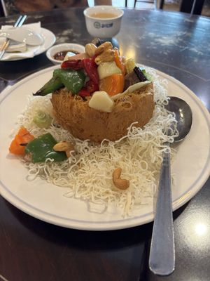   at Nature's Vegetarian 天然素食馆 - Bangsar Baru in Kuala Lumpur