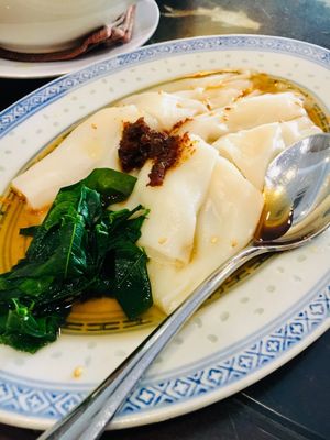 Delicious Yum Cha at Nature's Vegetarian 天然素食馆 - Bangsar Baru in Kuala Lumpur