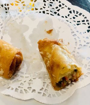 Delicious Yum Cha at Nature's Vegetarian 天然素食馆 - Bangsar Baru in Kuala Lumpur