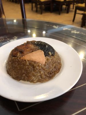 Lor Mai gai at Nature's Vegetarian 天然素食馆 - Bangsar Baru in Kuala Lumpur